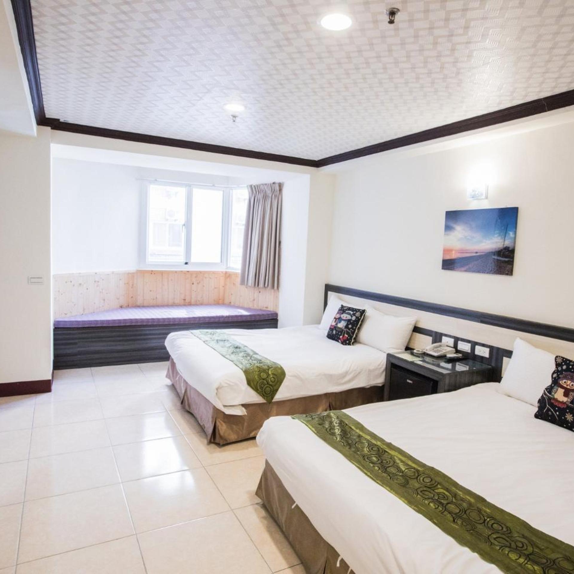 Kenting Maldives Hot Spring Hotel 12/35