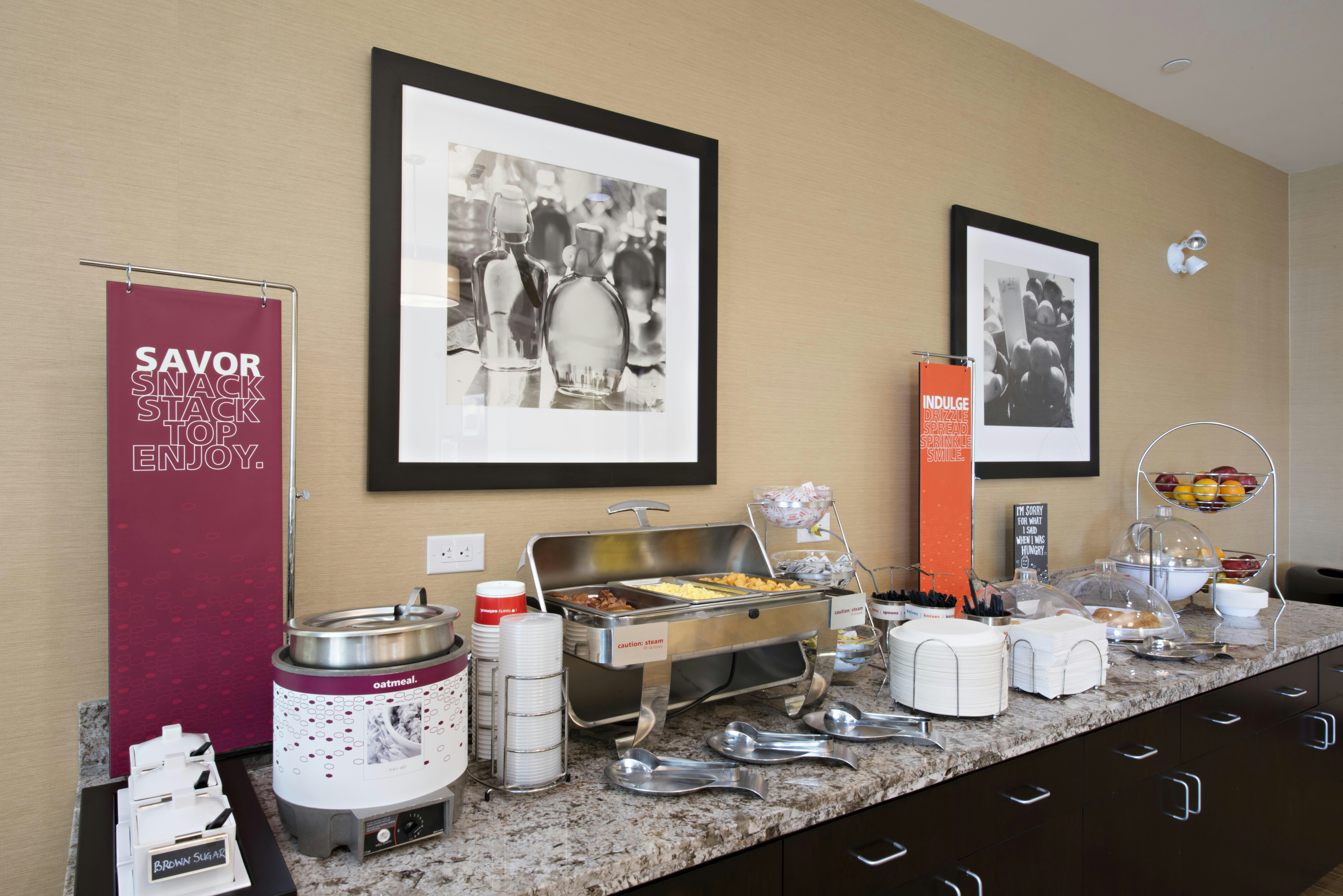 Hampton Inn Saskatoon South 5/20