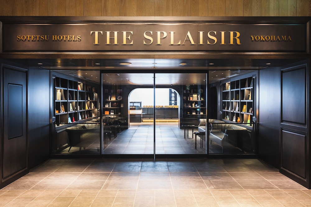 Sotetsu Hotels The Splaisir Yokohama photo5