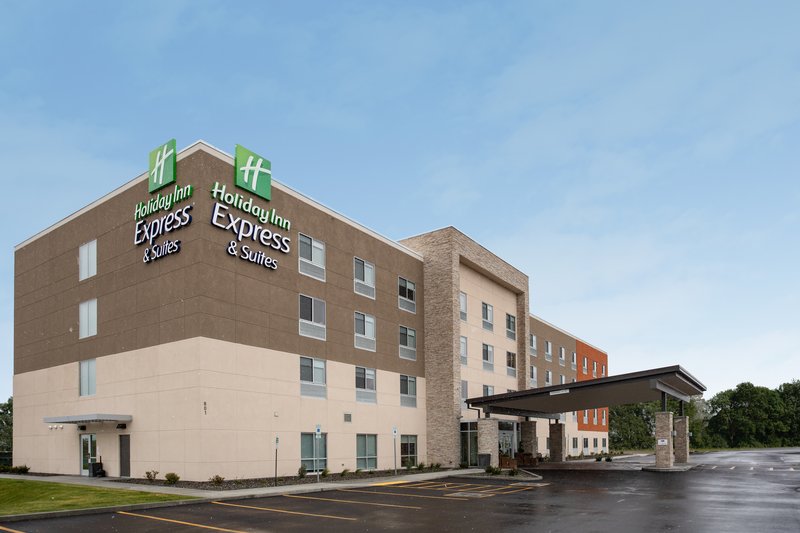 Holiday Inn Express & Suites Burley 3/37