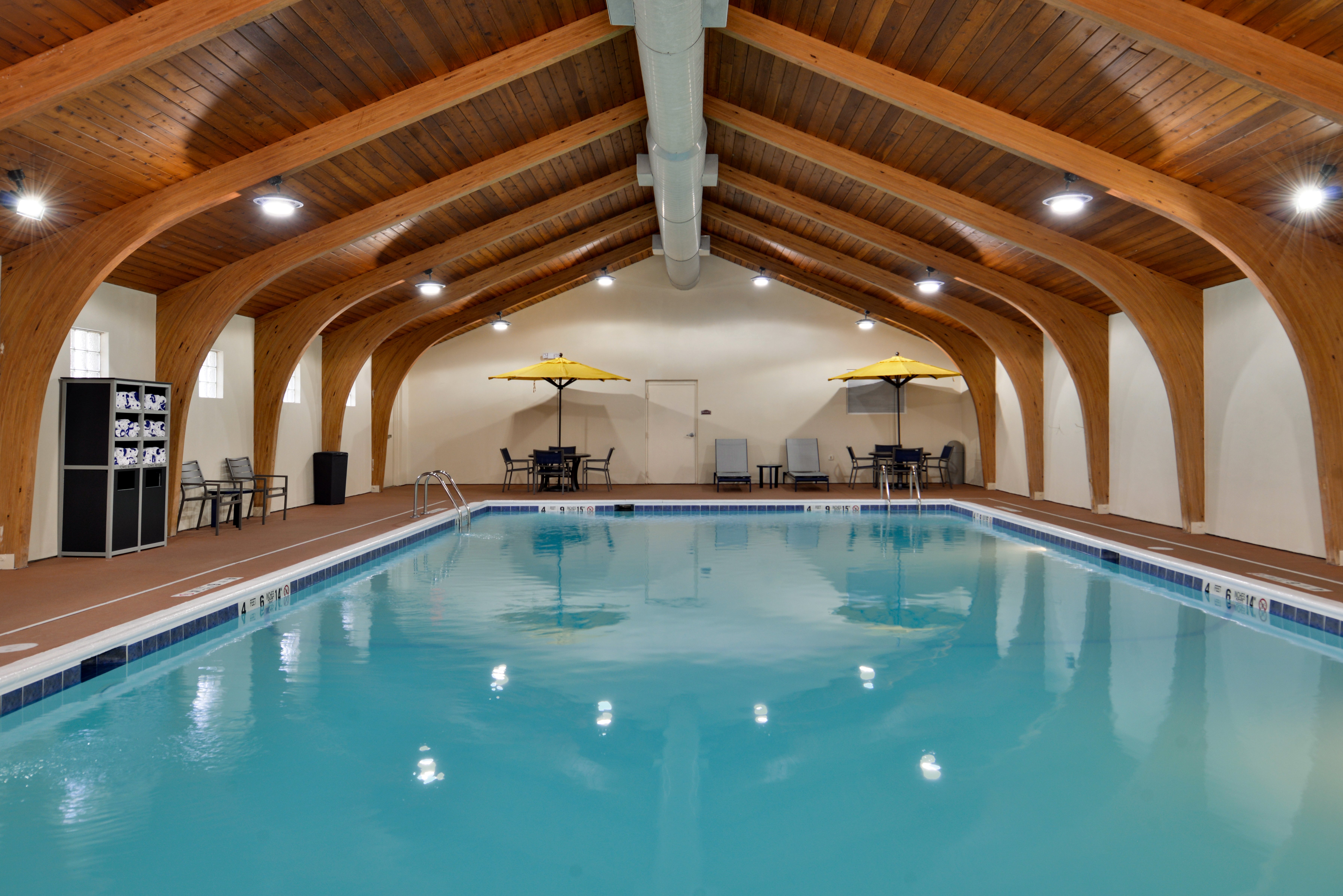Holiday Inn Hotel and Suites Rochester Marketplace 27/64