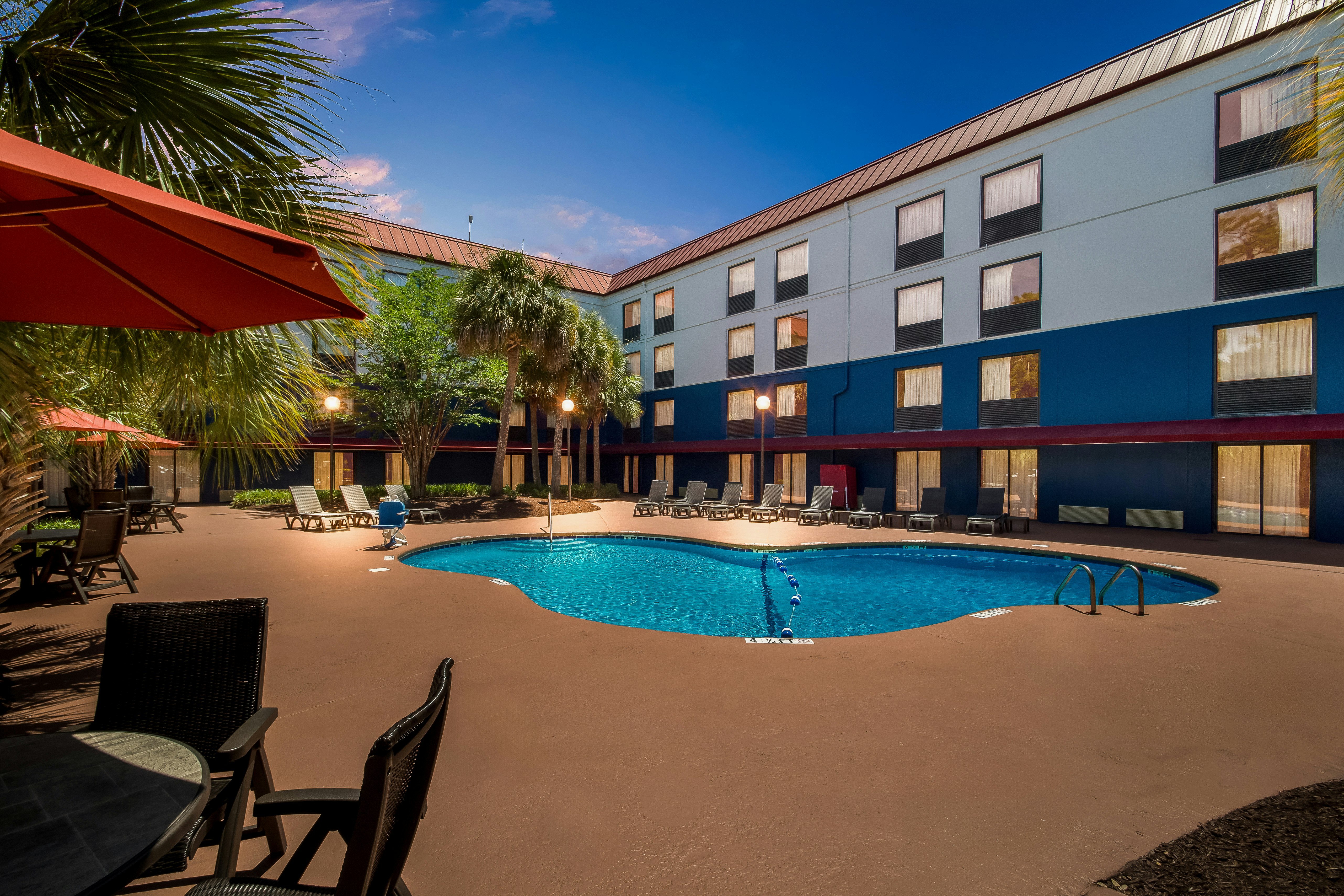 Red Roof Inn Myrtle Beach Hotel - Market Commons 34/36