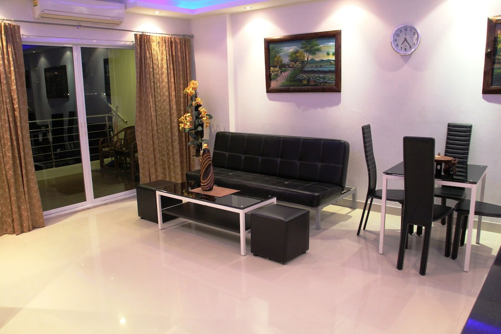 Wongamat Privacy Residence Pattaya 50/72