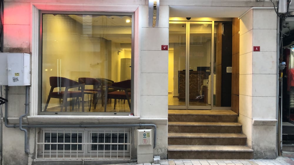 Beyhan Hotel 7/56