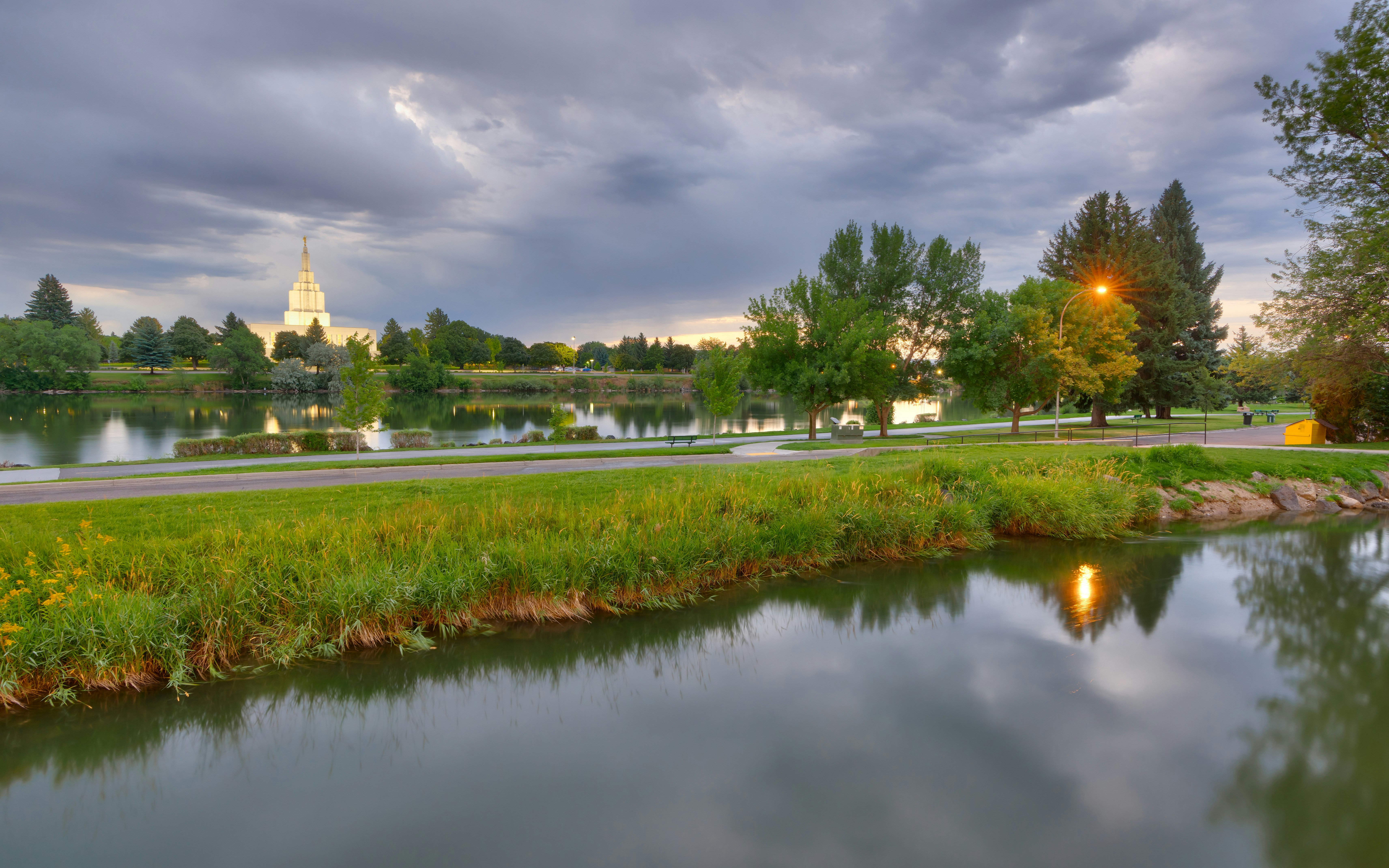 Hilton Garden Inn Idaho Falls 68/74