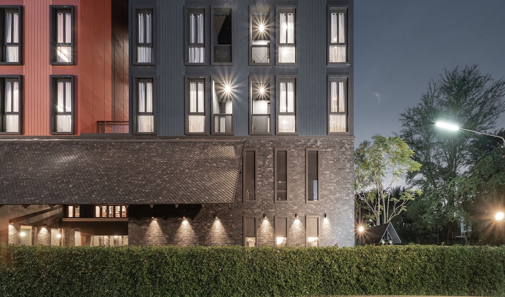 Hua Hin Habitat Hotel 1/49