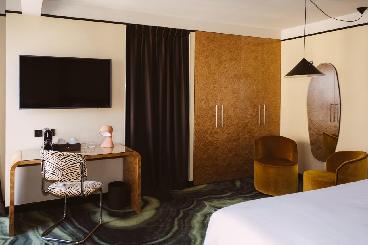 1k Hotel 31/36