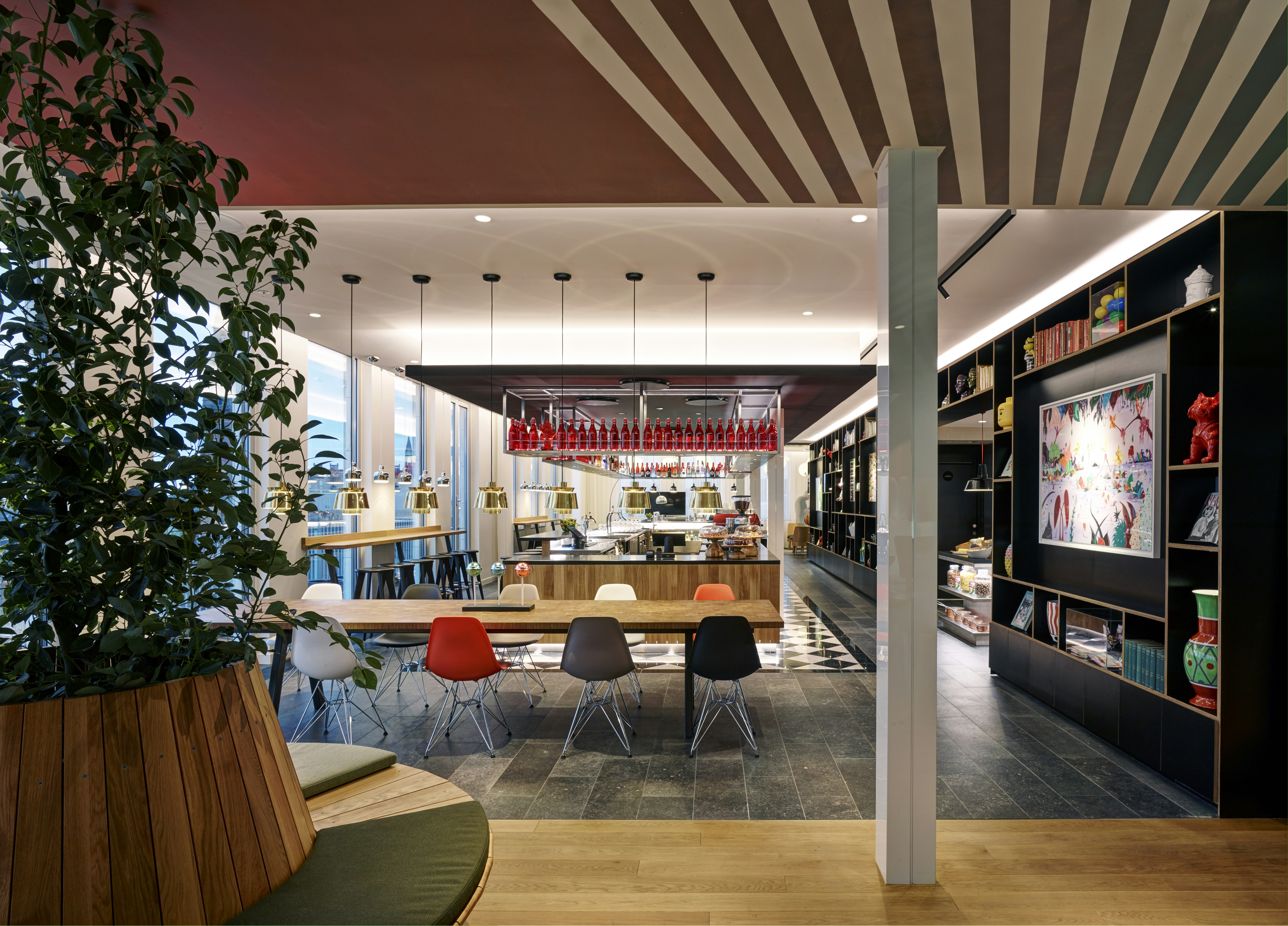CitizenM Copenhagen Radhuspladsen Hotel 27/57