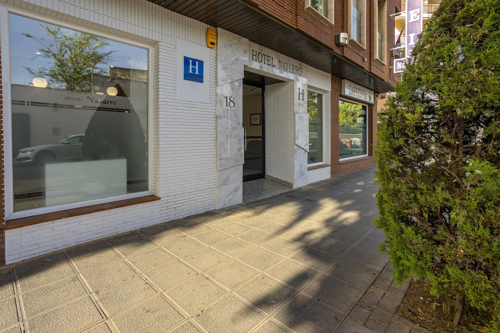 Hotel Navarro 42/47