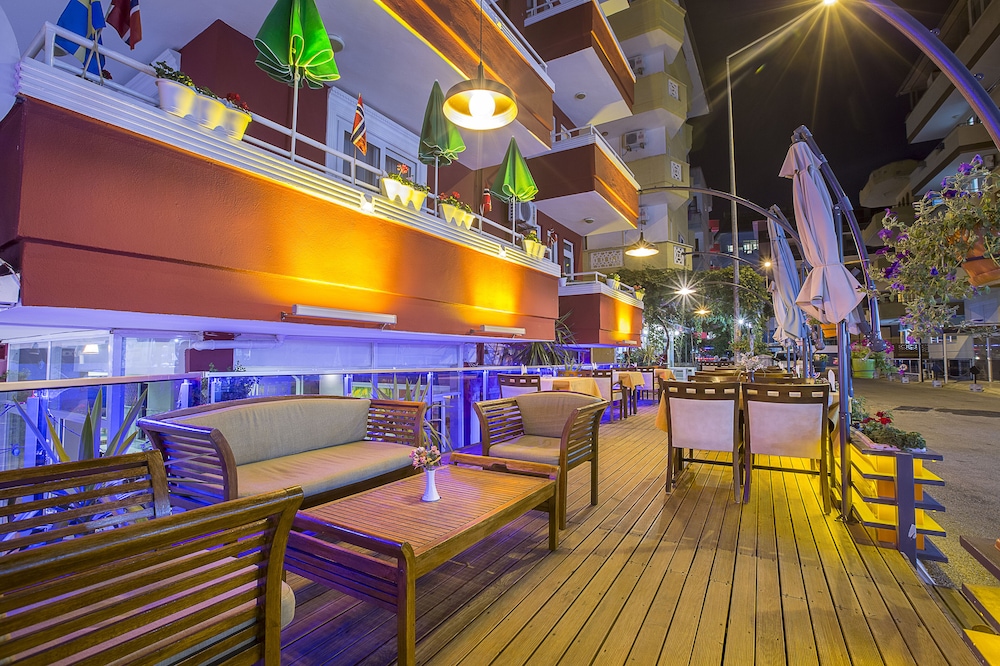 Bayram Apart Hotel 22/40