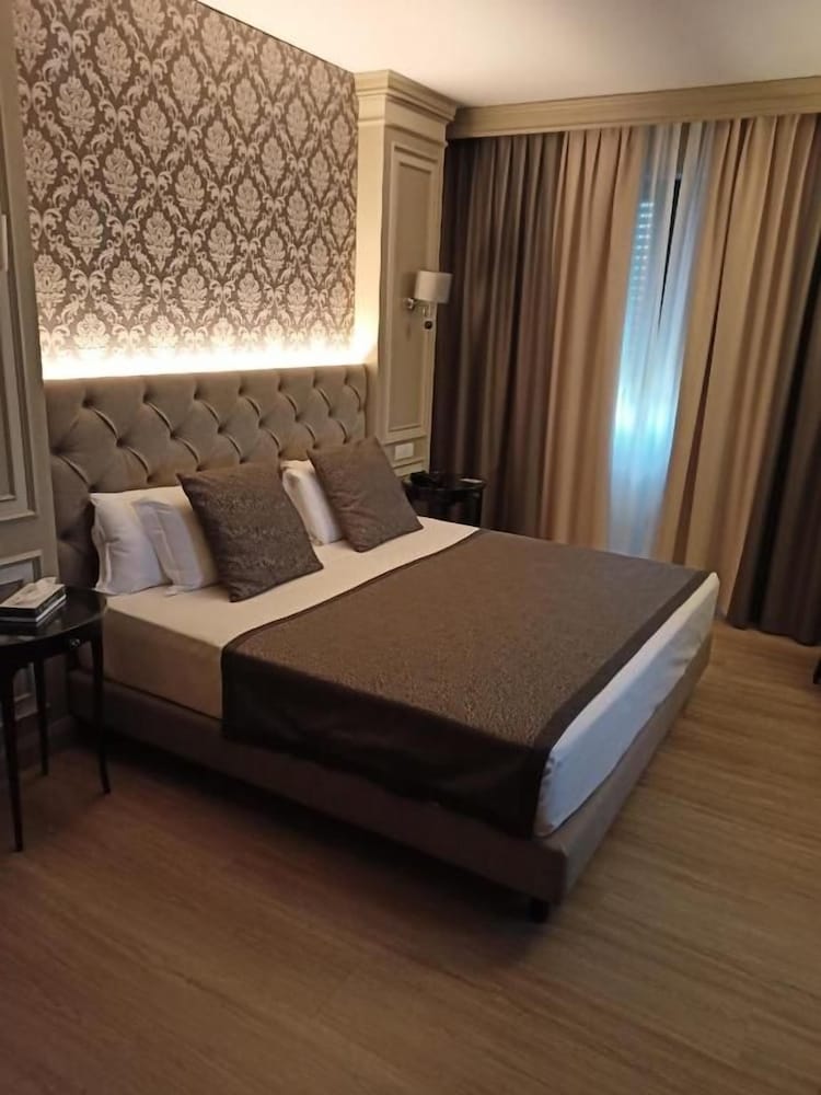 Hotel Villa Malpensa 18/54