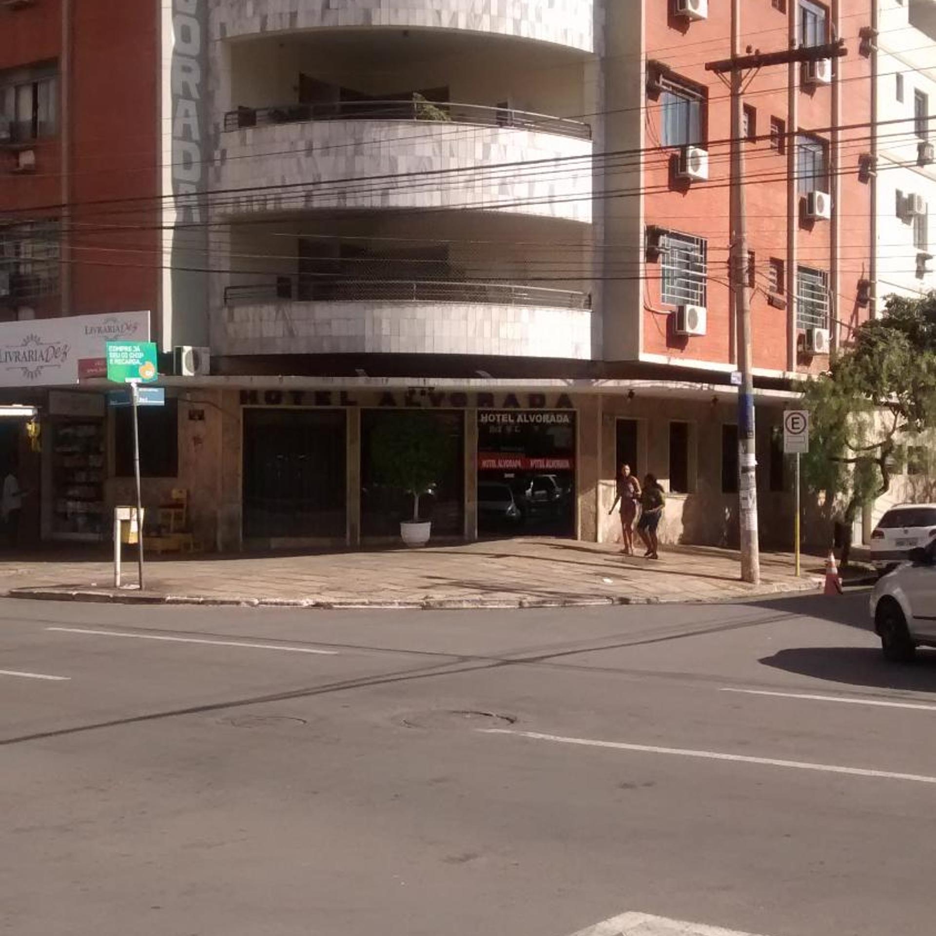 Hotel Alvorada 27/28