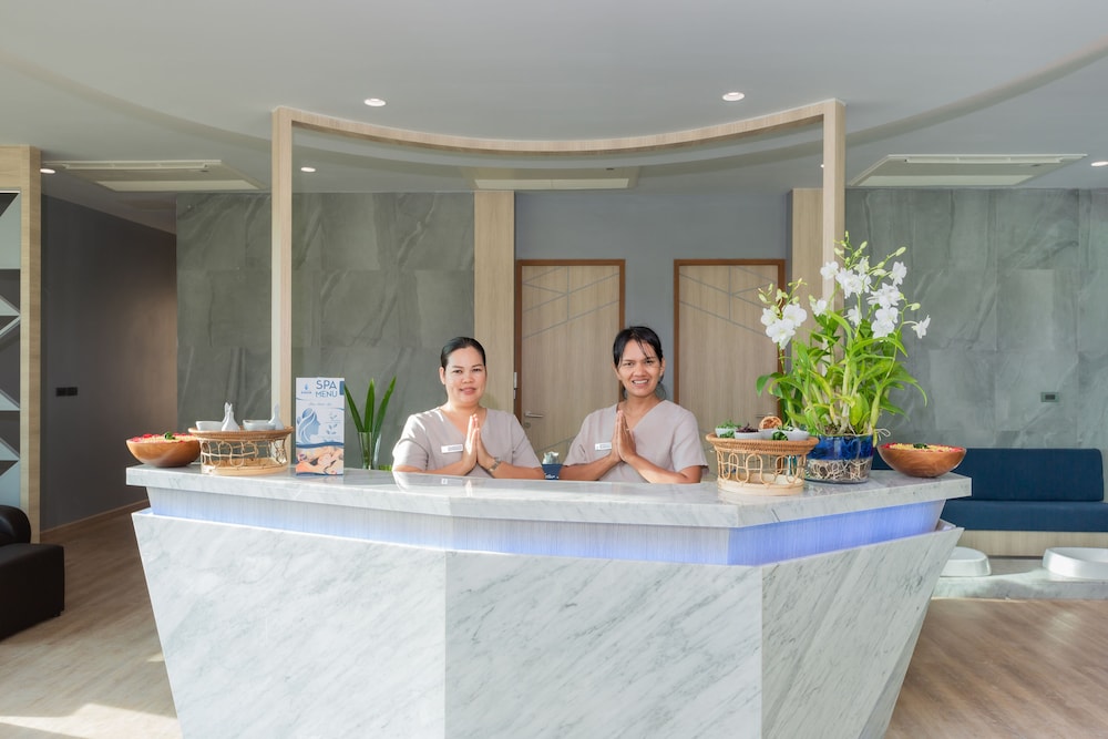 Bluesotel Smart Krabi Aonang Beach Adults Only 11/77