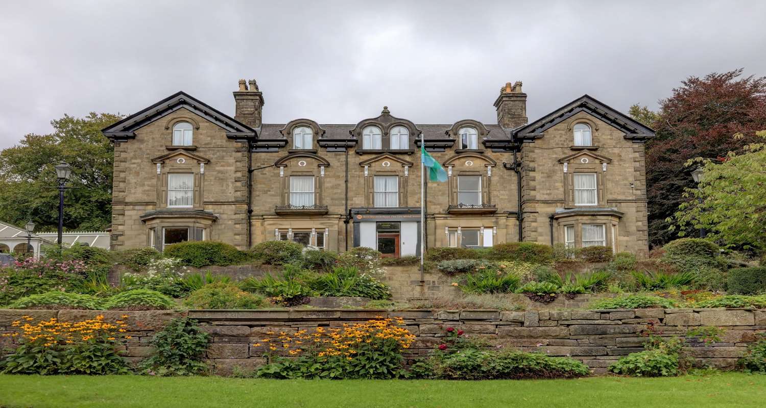 Best Western Plus Buxton Lee Wood Hotel 2/65