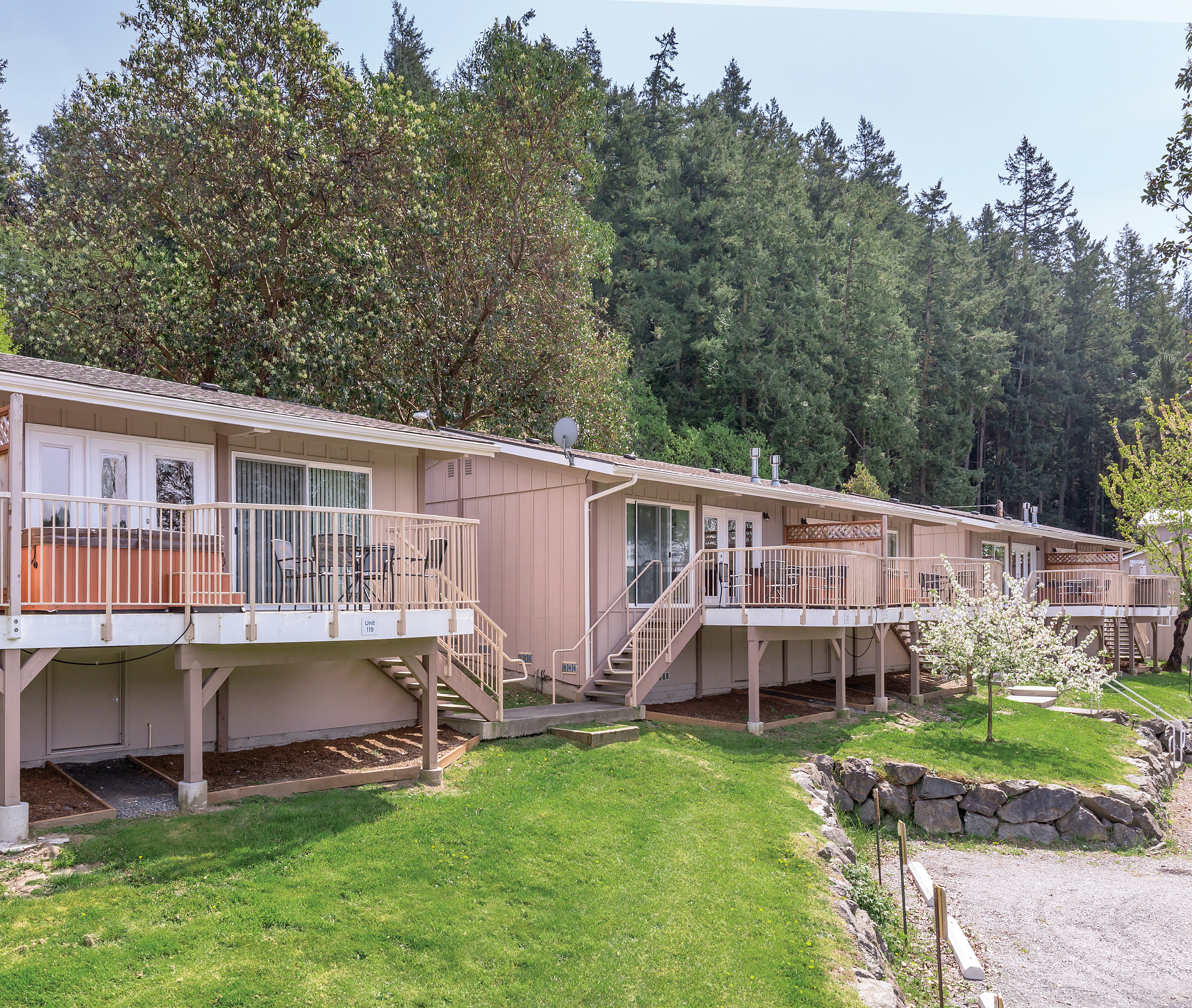 WorldMark Deer Harbor 9/9