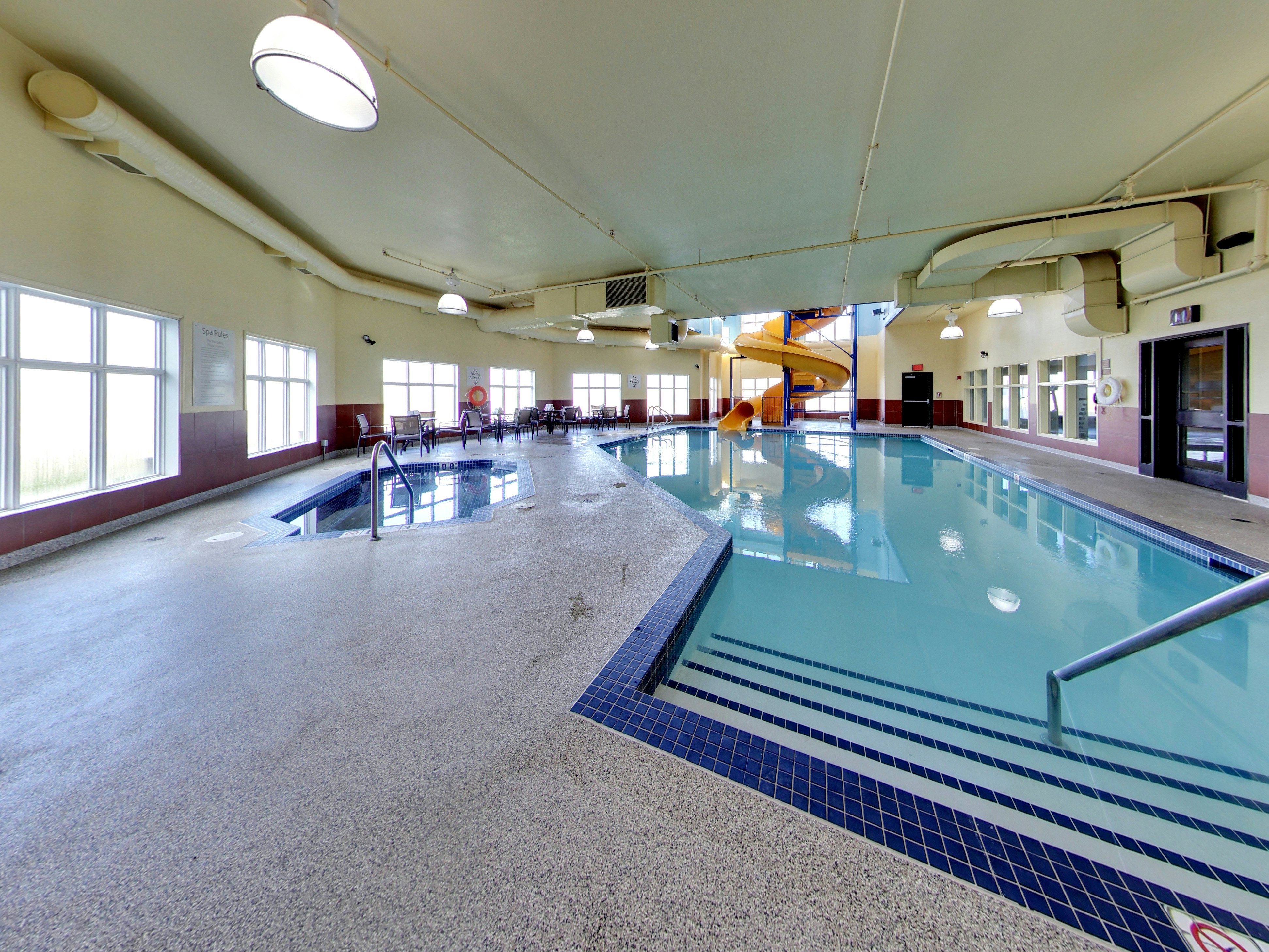 Holiday Inn Express Hotel Suites Edmonton International Airport 25/50