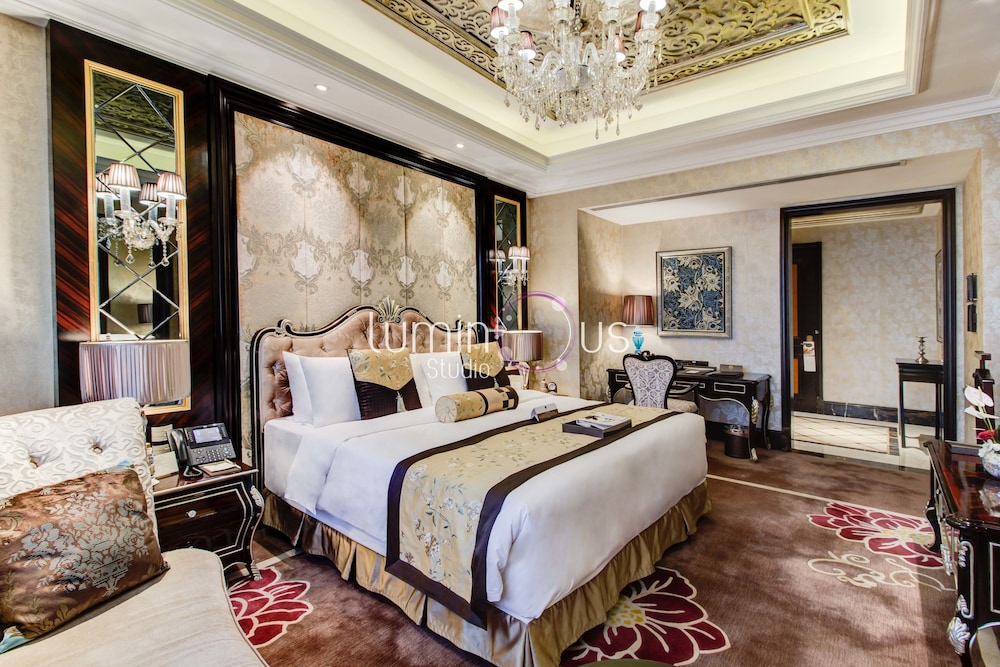 فندق نارسيس الرياض(Narcissus Hotel & Spa, Riyadh) 6/35
