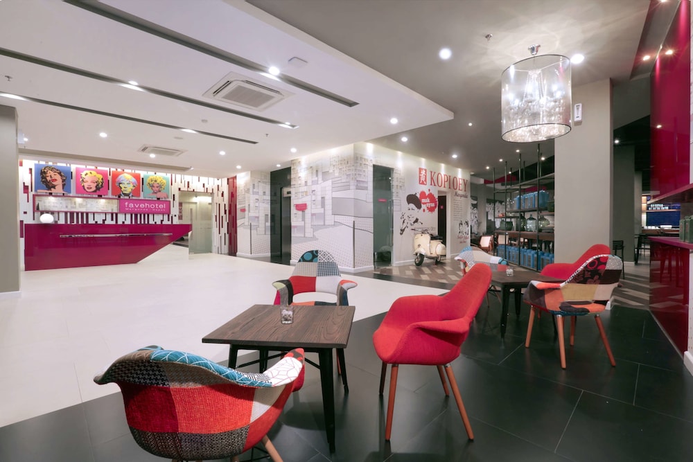 Favehotel Margonda 23/33