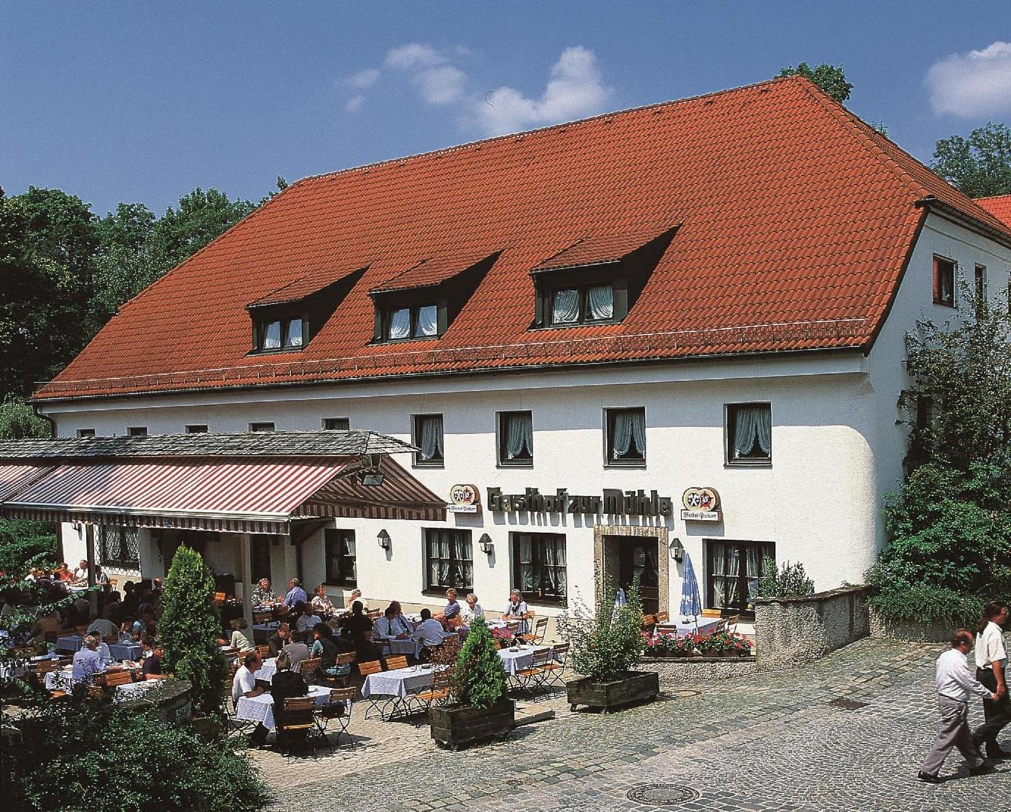 Hotel Gasthof zur Muhle 3/66