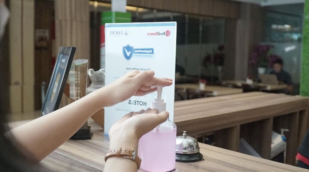 Reddoorz Plus Pogung Raya 15/23