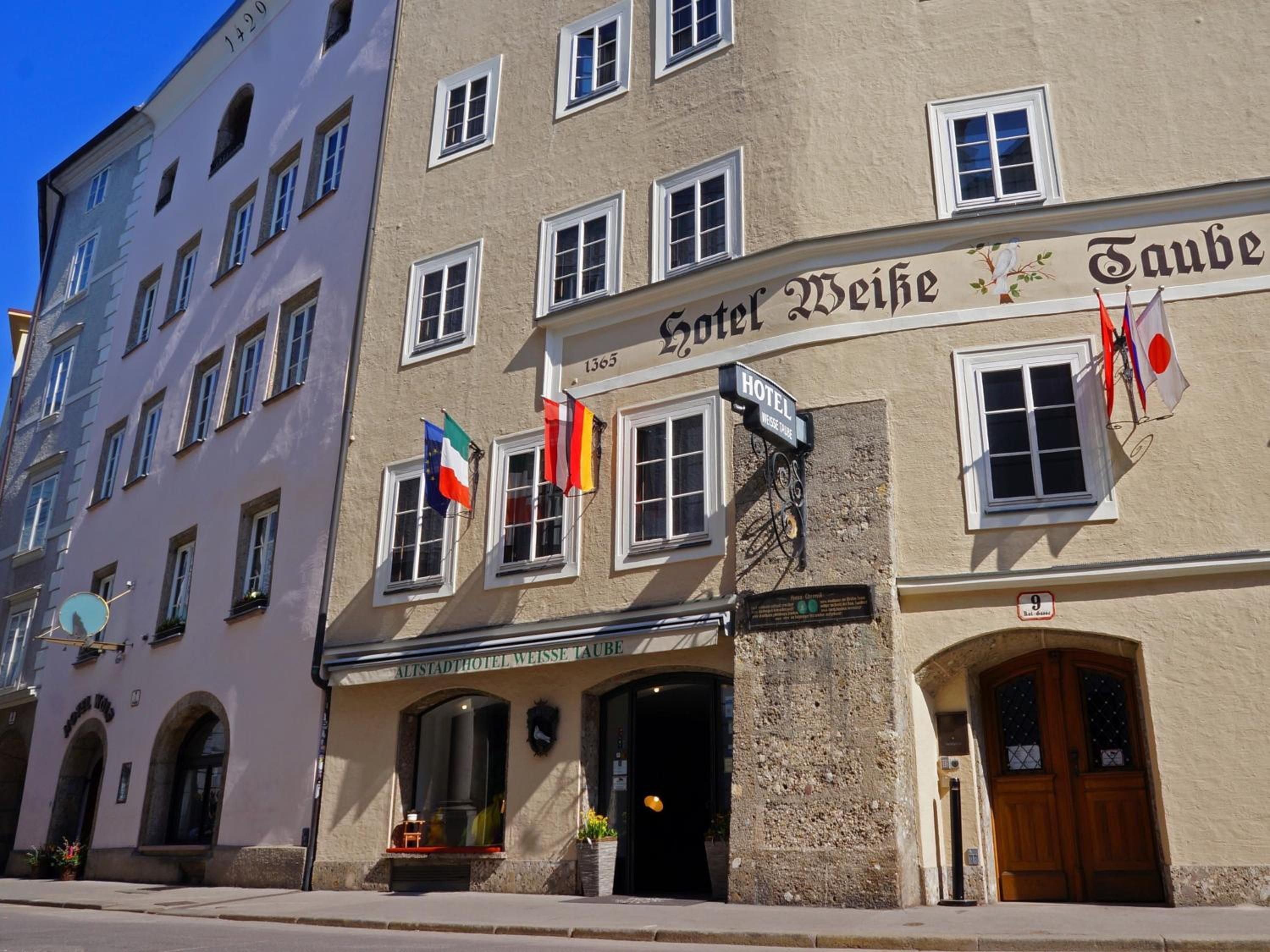 Altstadthotel Weisse Taube 64/64