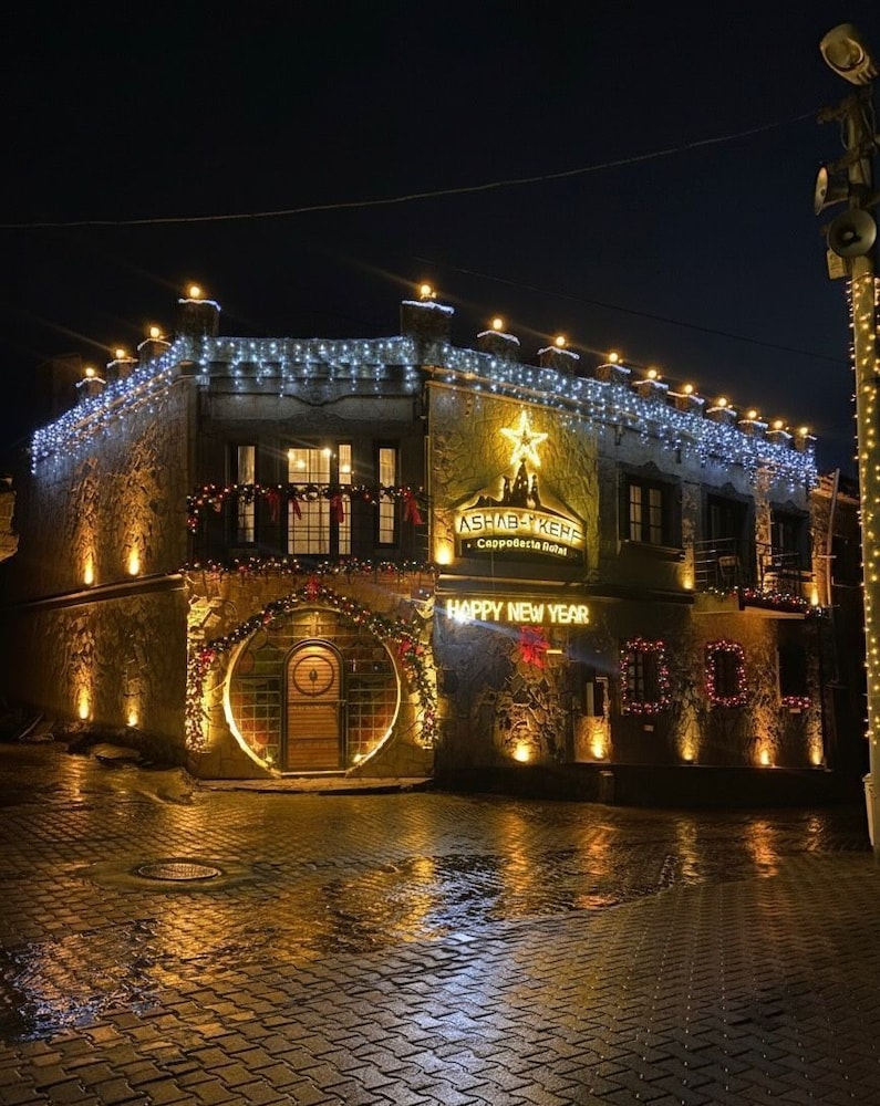 Ashabi Kehf Cappadocia House 2/38