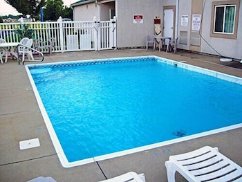 Motel6 Seymour, IN - North in SEYMOUR - IN