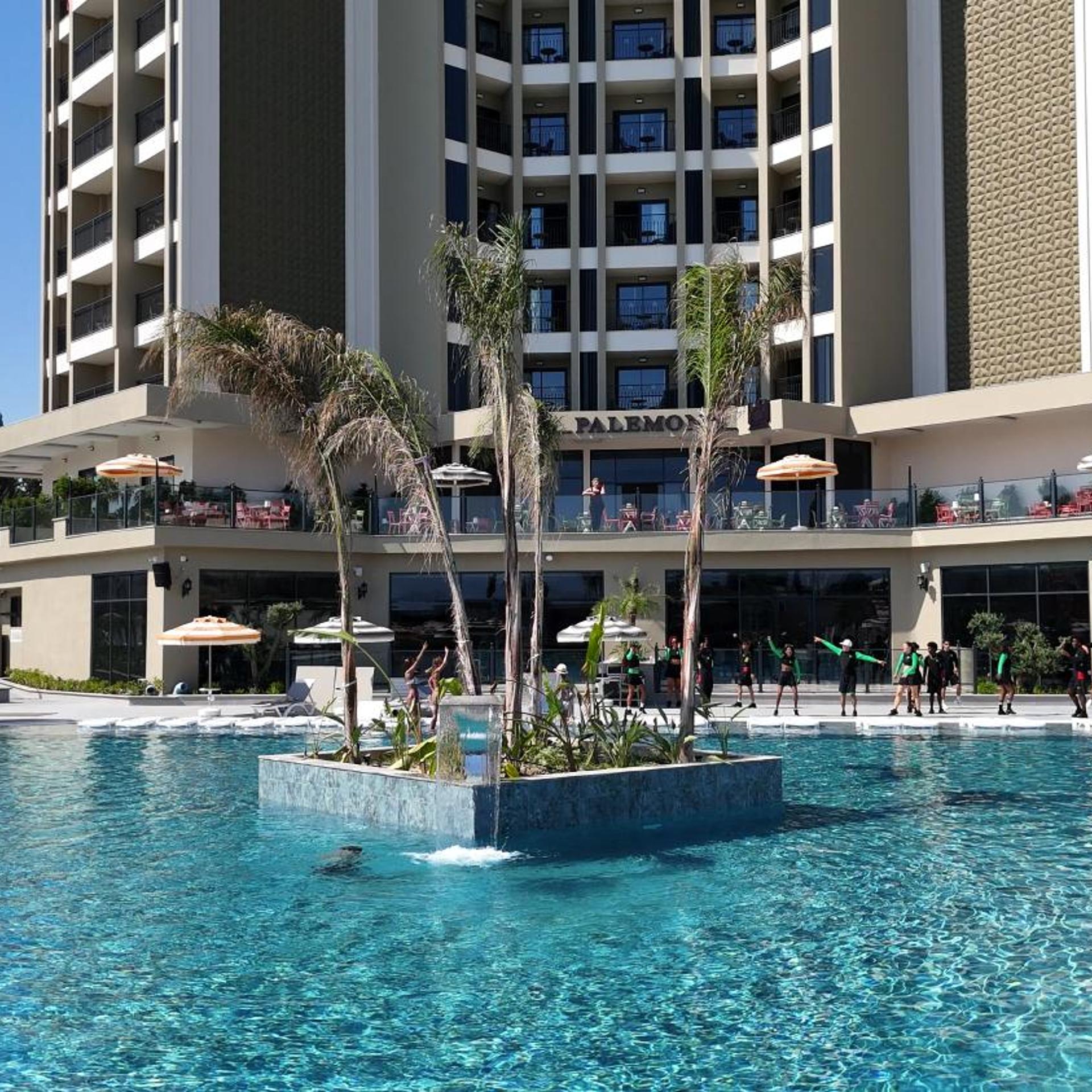 Palemon Resort and Spa 48/50