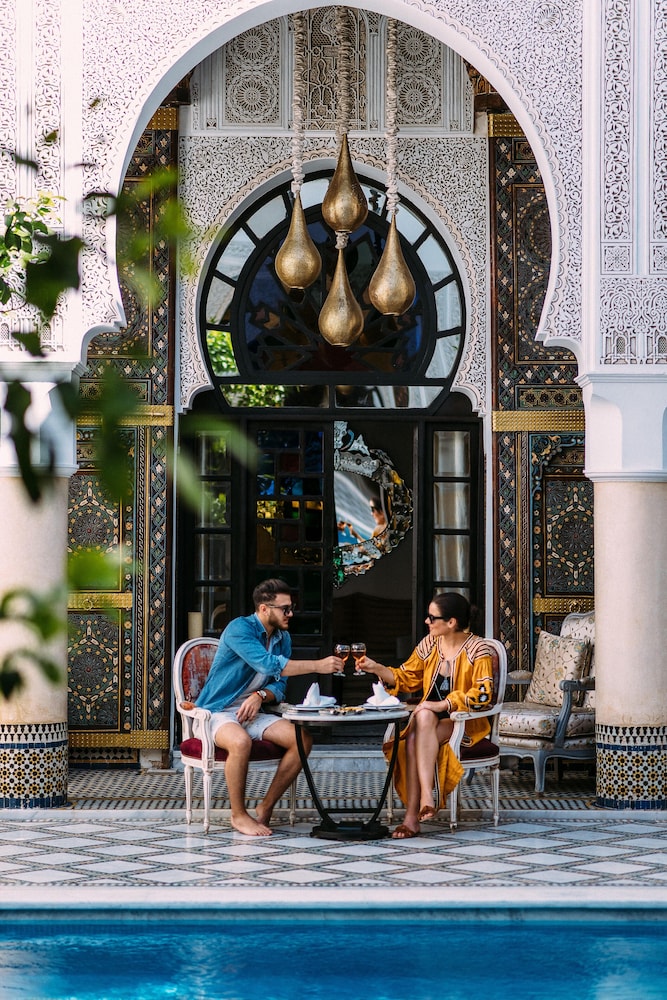 Riad Maison Bleue 14/79