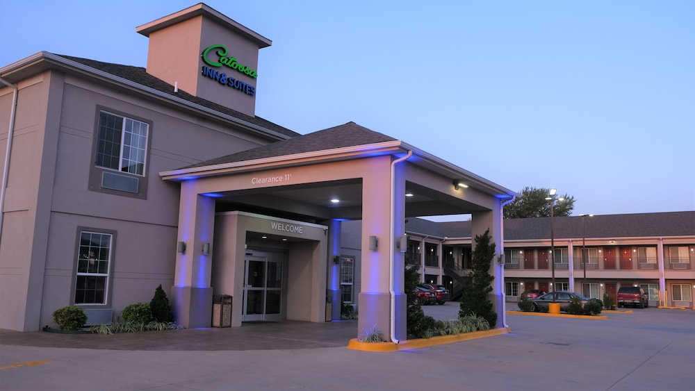 Catoosa Inn and Suites 33/35