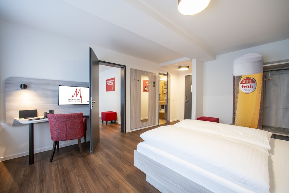 STANDARD, DOUBLE BED