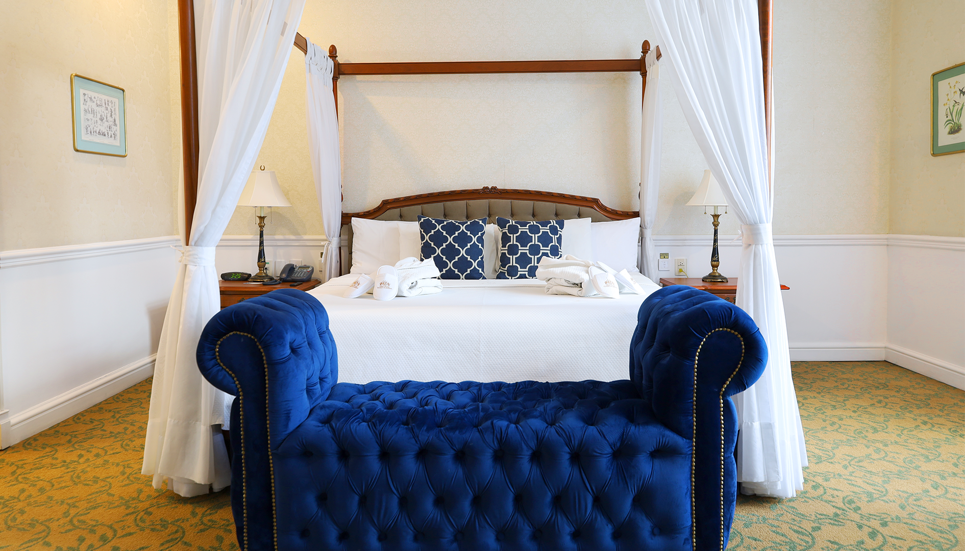 Master, Suite