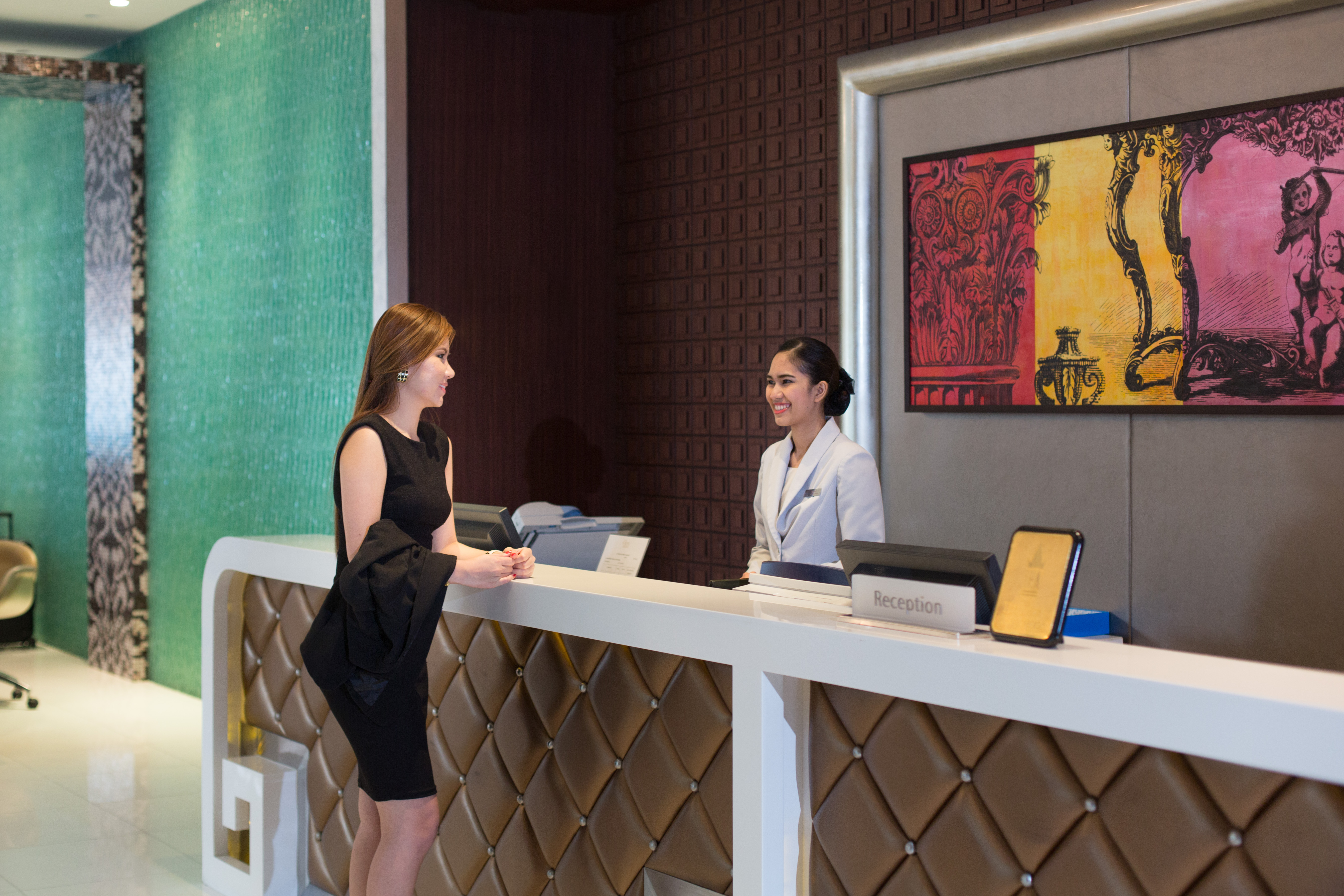 Aetas Bangkok Hotel 7/36