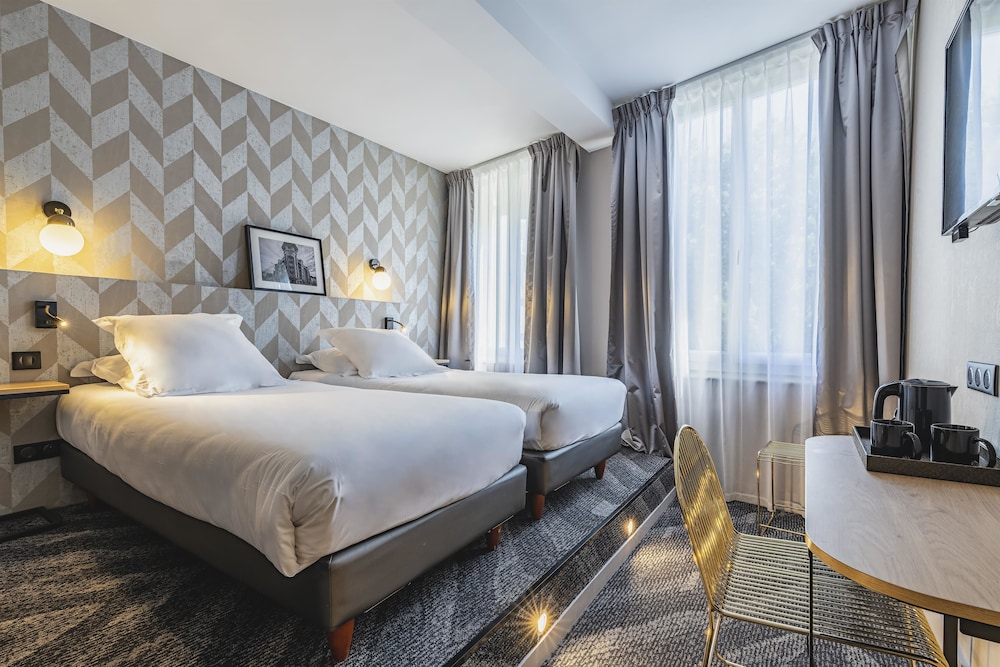 Best Western Hotel Centre Reims 14/49