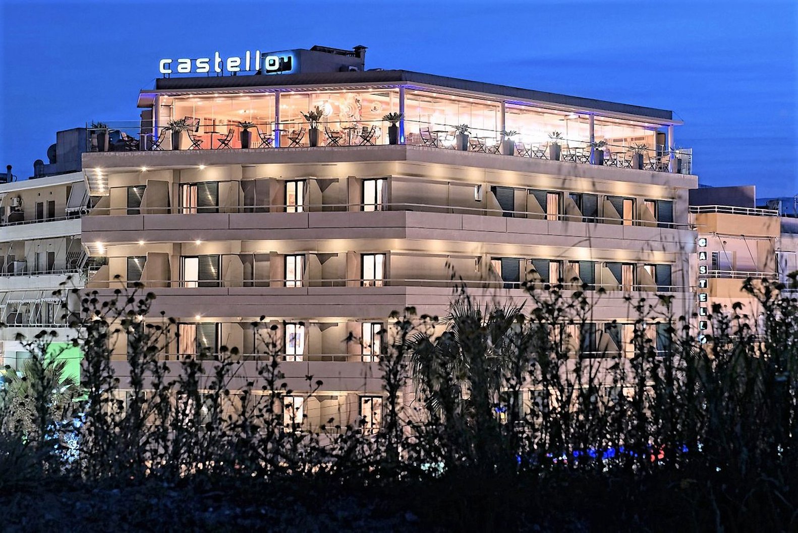 卡斯特罗城市酒店(Castello City Hotel) 图片3