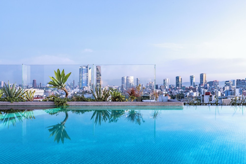 Andaz Mexico City Condesa 50/52