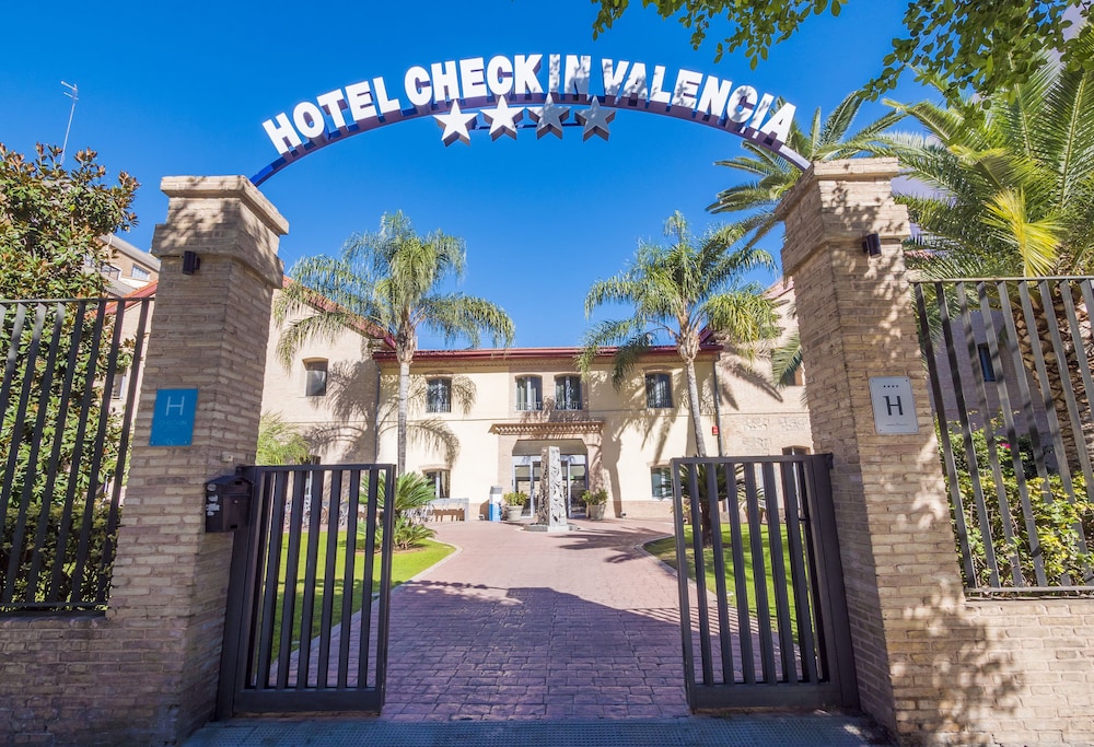 Checkin Valencia 6/57