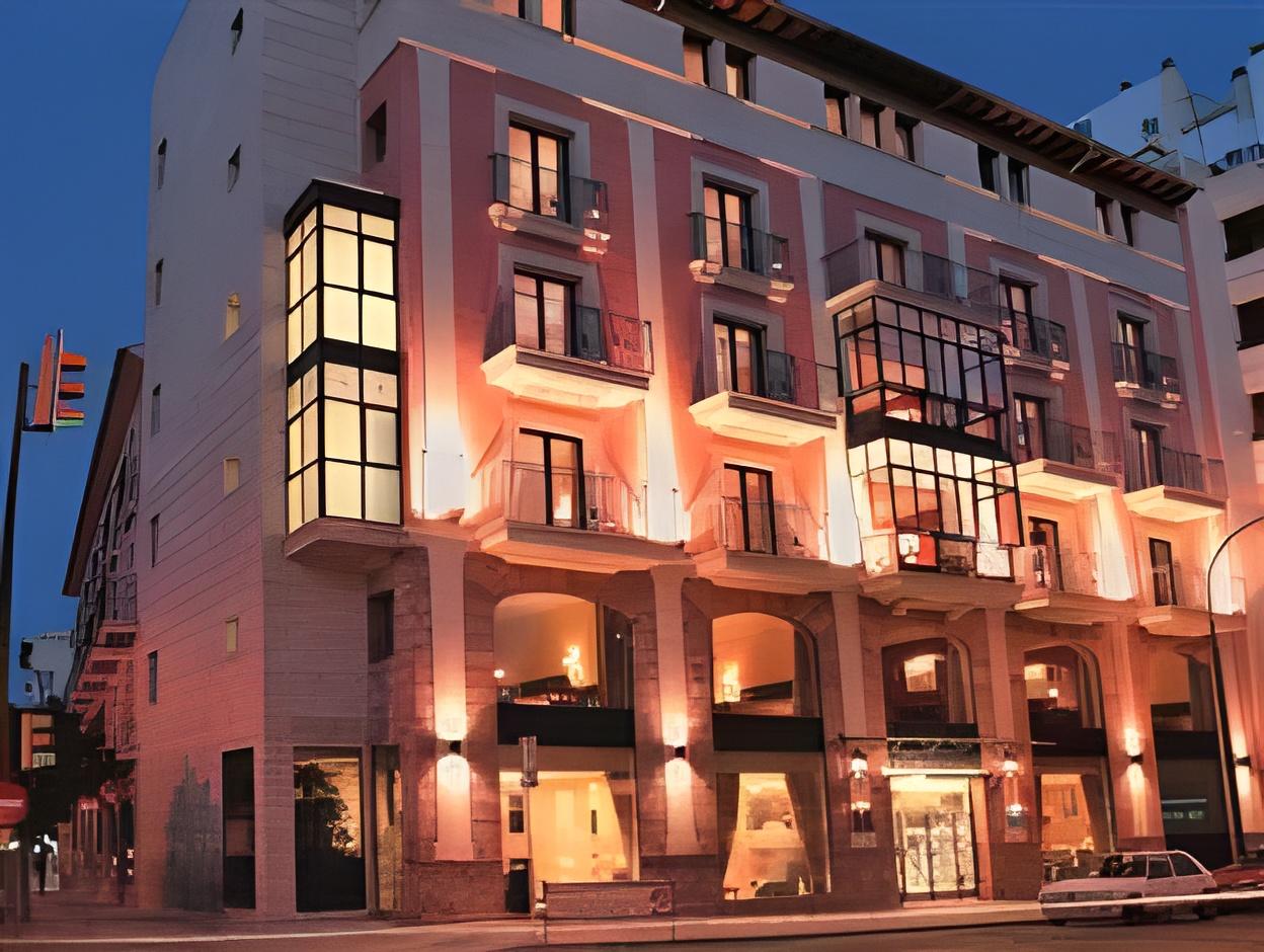 Hotel Bordoy Continental Palma in PALMA DE MALLORCA