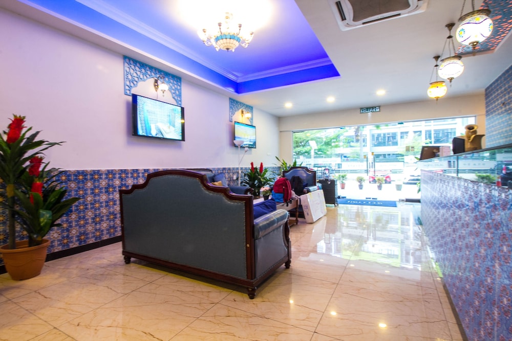 Hotel Hilal 9/53