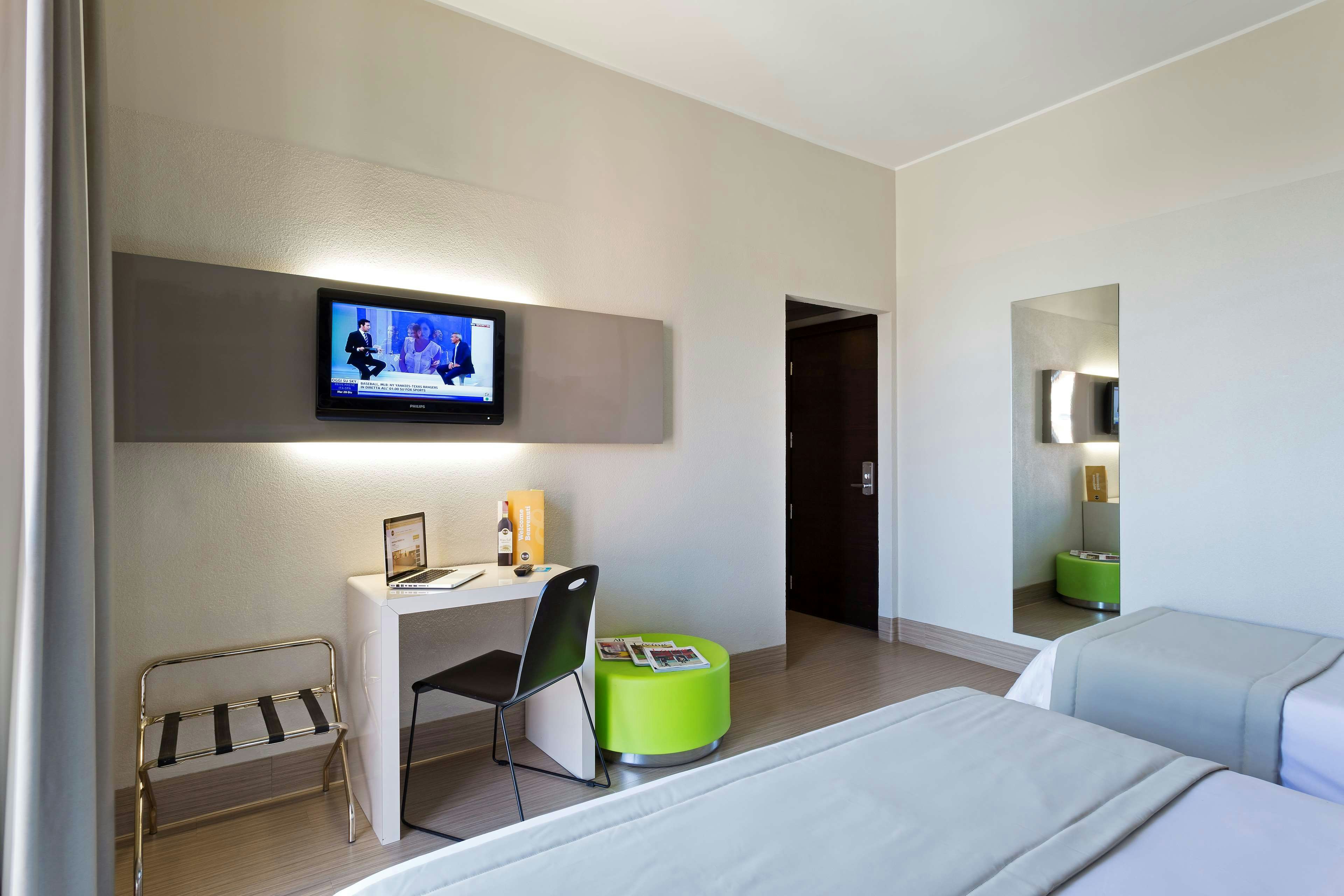 B&B Hotel Firenze Novoli 31/58