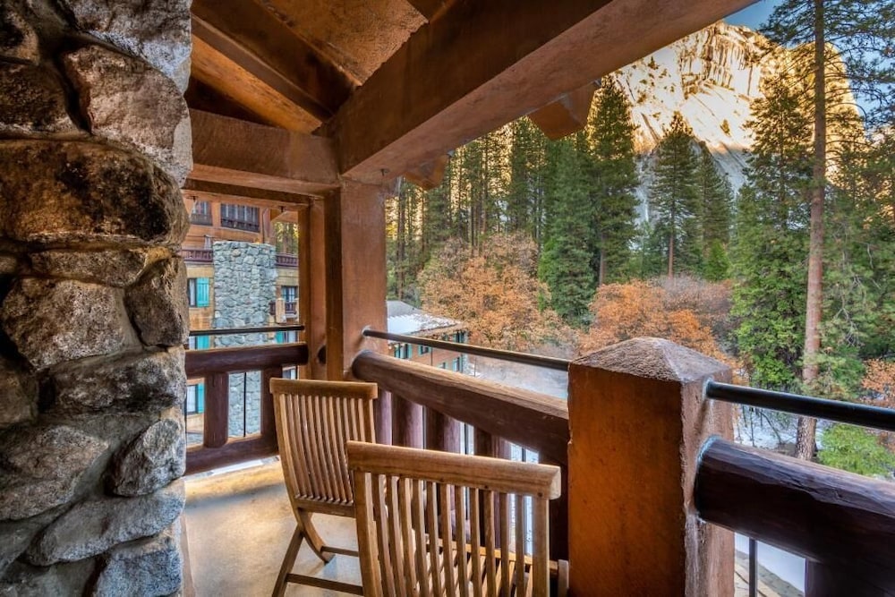 The Ahwahnee 36/50