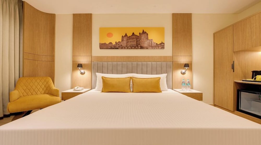 Lemon Tree Hotel Chinchwad Pune 28/56