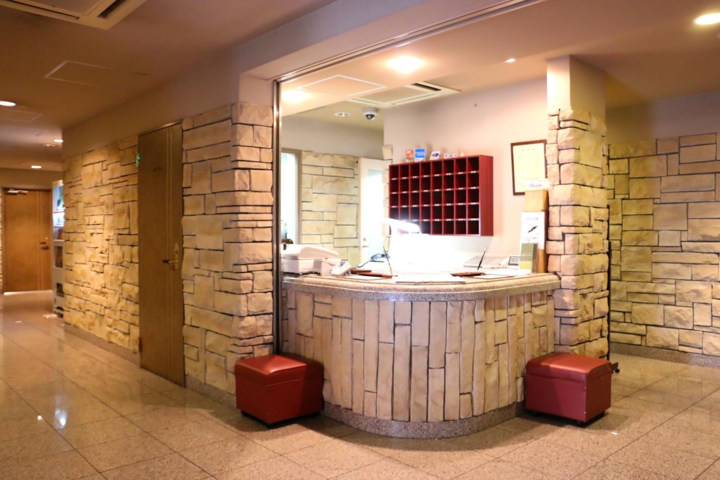 Nasushiobara Station Hotel 11/59