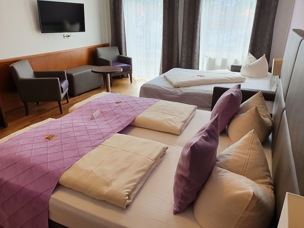 Hotel Residenz Beckenlehner 29/50