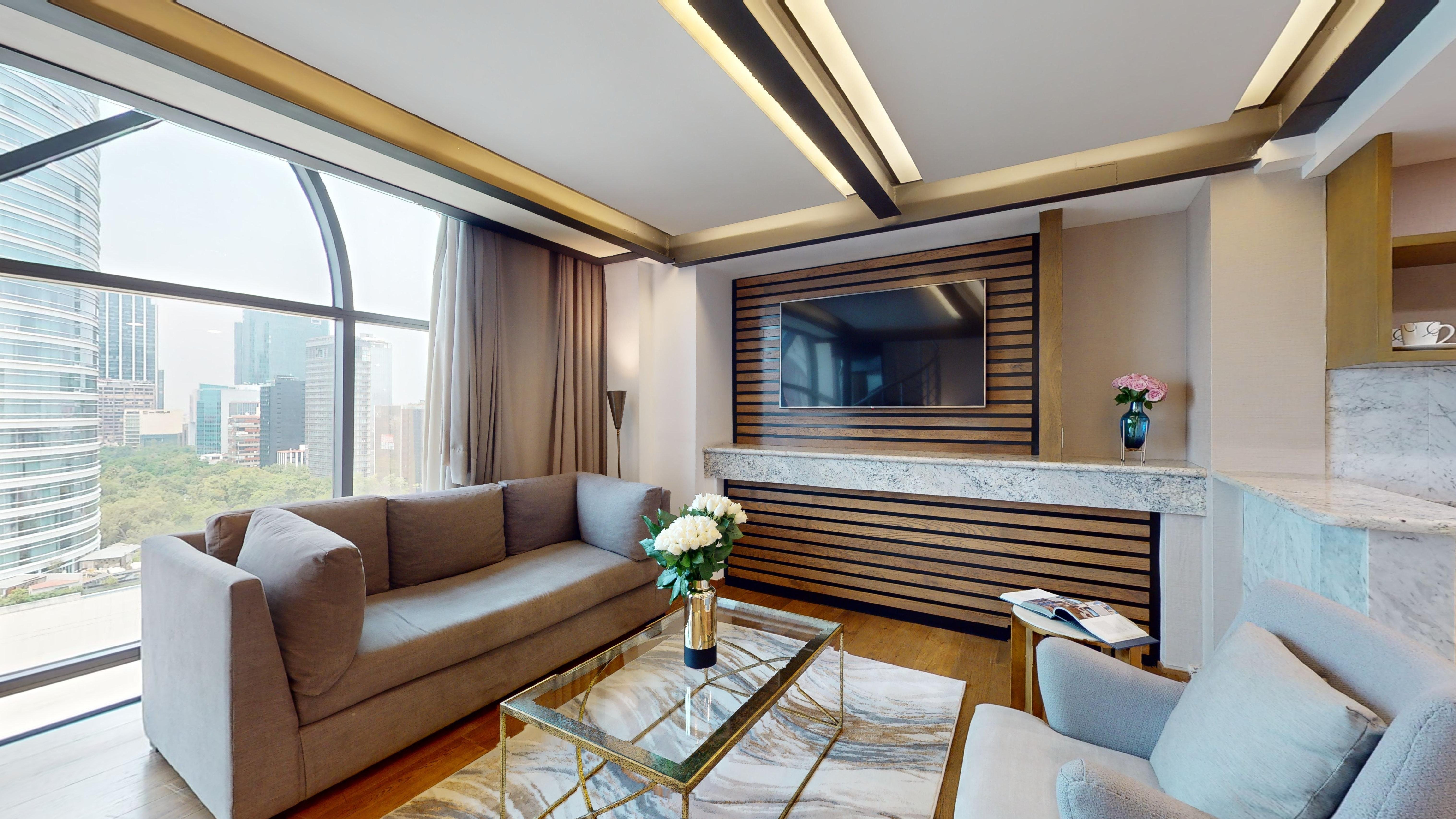 Marquis Reforma Spa and Hotel 29/50