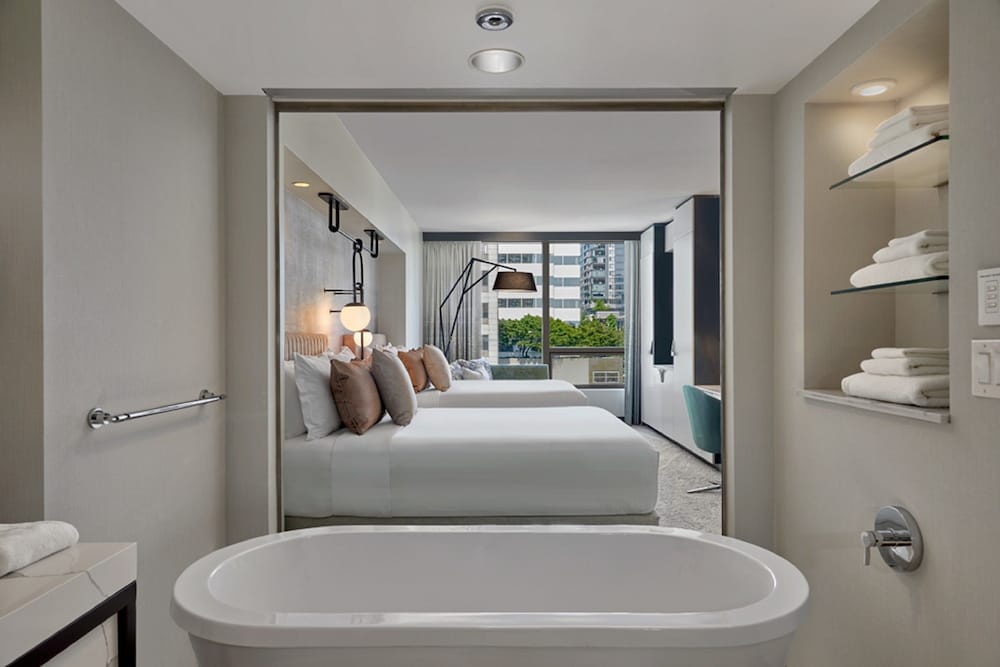Hotel 1000 Seattle 10/57