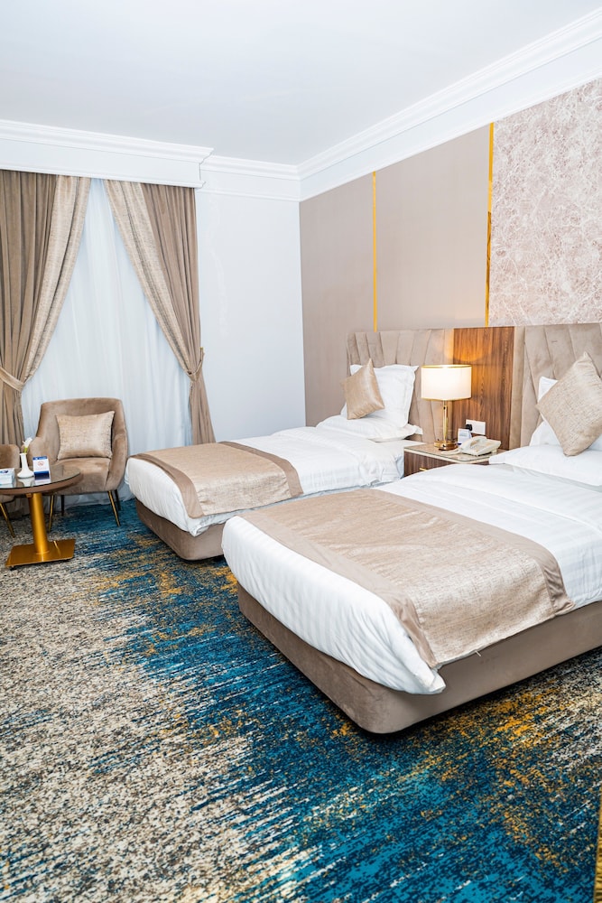 فندق اودست جدة(Odst Jeddah Hotel (Ex- Mokhtara Al Attas Hotel)) 11/50