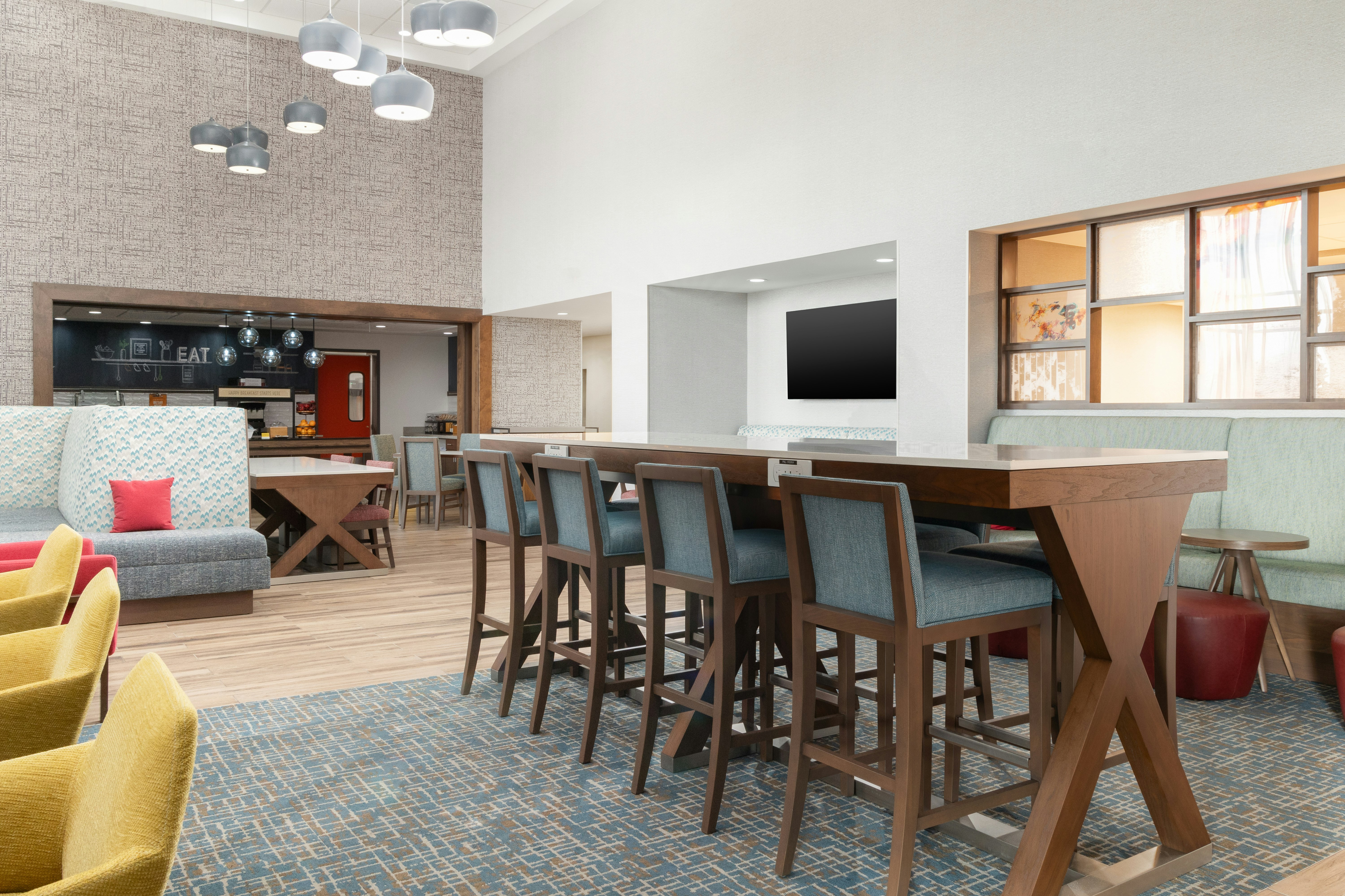 Hampton Inn and Suites Porter Ranch Los Angeles 22/24