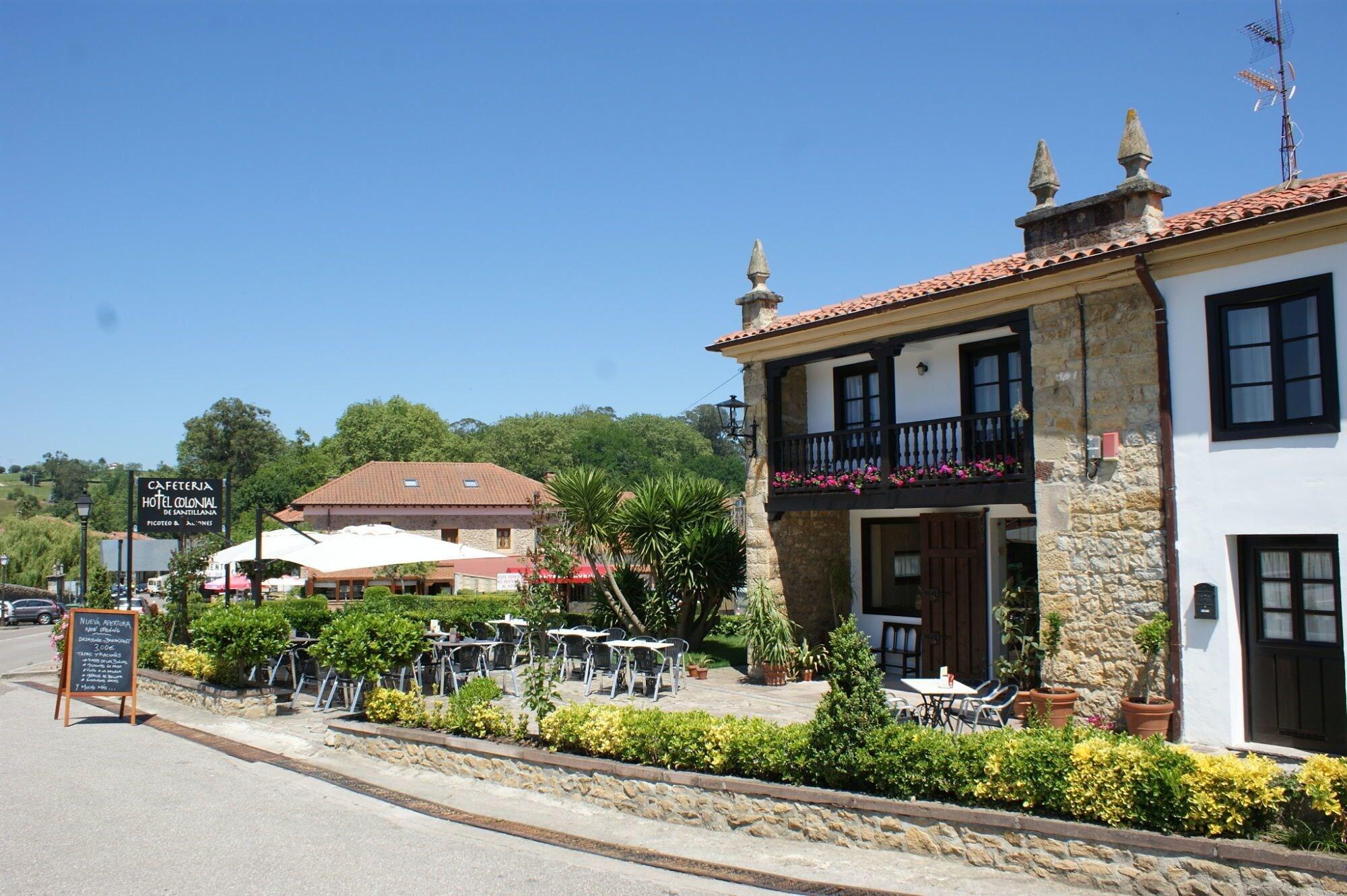 Hotel Colonial de Santillana 7/58
