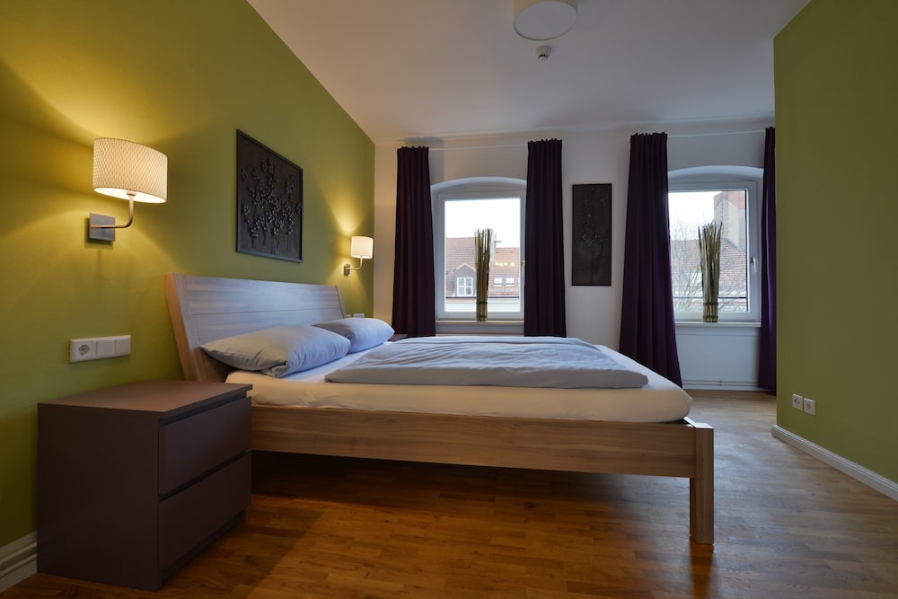 Townside Hostel Bremen 10/40